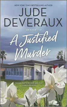 A Justified Murder, Paperback/Jude Deveraux