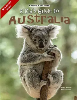 A Kid's Guide to Australia, Paperback/Michael Owens
