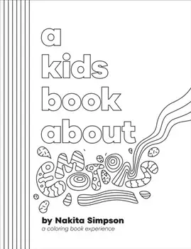 A Kids Book About Emotions, Hardback/Nakita Simpson