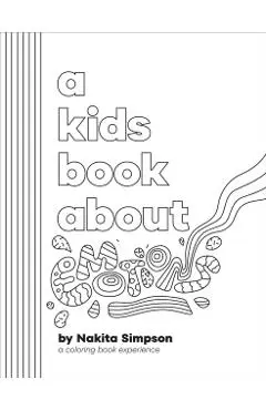 A Kids Book About Emotions - Nakita Simpson
