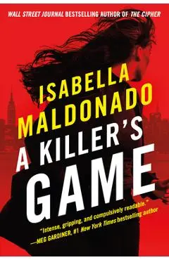 A Killer's Game - Isabella Maldonado