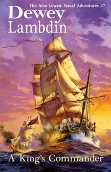 A King's Commander, Paperback/Dewey Lambdin