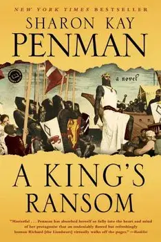 A King's Ransom, Paperback/Sharon Kay Penman