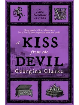 A Kiss from the Devil, Paperback/Georgina Clarke