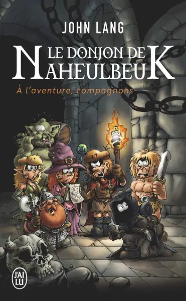 A l'aventure, compagnons | John Lang