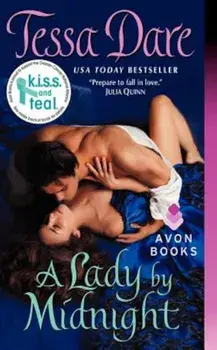 A Lady by Midnight, Paperback/Tessa Dare