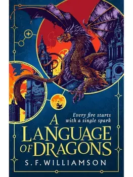 A Language of Dragons, Paperback/SF Williamson