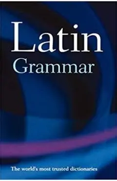 A Latin Grammar - James Morwood