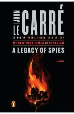 A Legacy of Spies - John Le Carr�