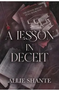A Lesson in Deceit - Allie Shante
