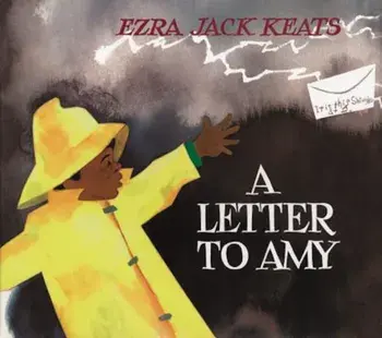 A Letter to Amy, Hardcover/Ezra Jack Keats