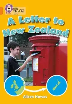 A Letter to New Zealand/Alison Hawes