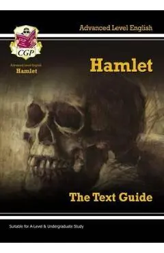 A Level English Text Guide - Hamlet
