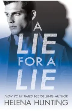 A Lie for a Lie - Helena Hunting