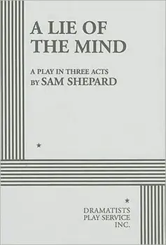 A Lie of the Mind, Paperback/Sam Shepard