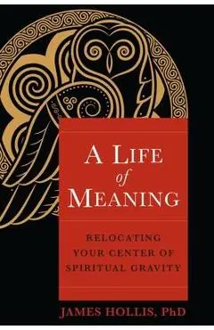 A Life of Meaning: Relocating Your Center of Spiritual Gravity - James Hollis