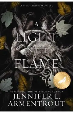 A Light in the Flame Special Edition - Jennifer L. Armentrout