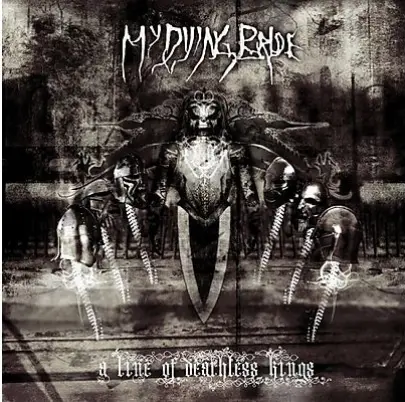 A Line of Deathless Kings | My Dying Bride