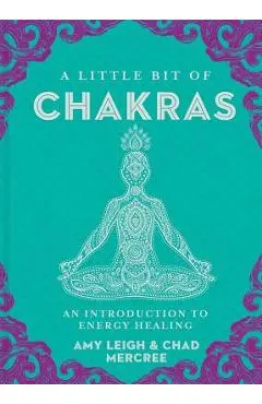 A Little Bit of Chakras, Volume 5: An Introduction to Energy Healing - Chad Mercree