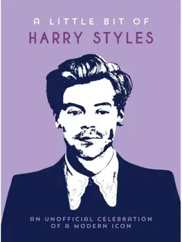 A Little Bit of Harry Styles. An Unofficial Celebration of a Modern Icon, Hardback/Summersdale Publishers