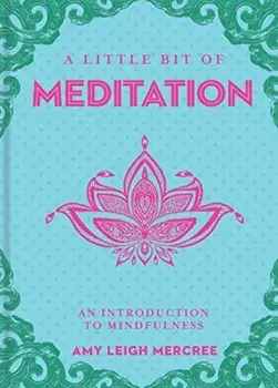 A Little Bit of Meditation: An Introduction to Mindfulness, Hardcover/Amy Leigh Mercree