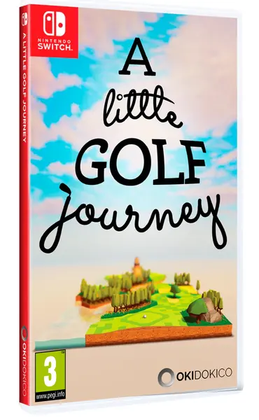 A Little Golf Journey Nintendo Switch|PC