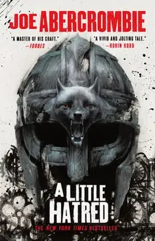 A Little Hatred, Paperback/Joe Abercrombie