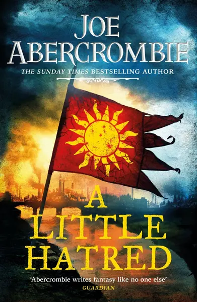 A Little Hatred (The Age of Madness 1)