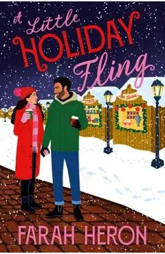 A Little Holiday Fling - Farah Heron