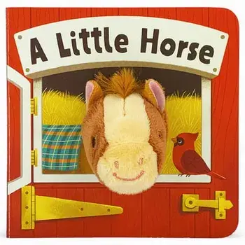 A Little Horse, Hardcover/Takako Fisher