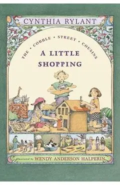 A Little Shopping - Cynthia Rylant