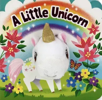 A Little Unicorn, Hardcover/Kathrin Fehrl