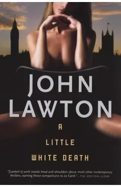 A Little White Death: An Inspector Troy Thriller - John Lawton