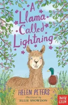 A Llama Called Lightning, Paperback/Helen Peters