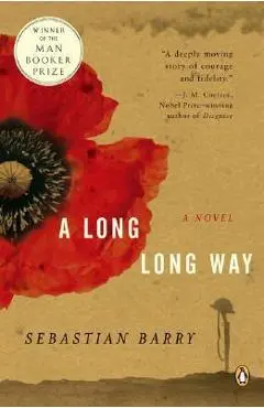 A Long Long Way - Sebastian Barry