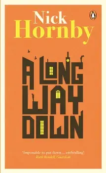 A Long Way Down, Paperback/Nick Hornby