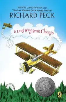 A Long Way from Chicago: A Novel in Stories, Paperback/Richard Peck