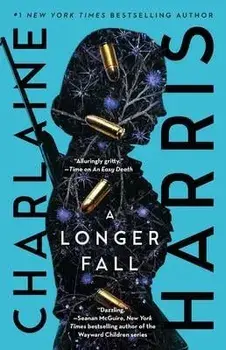 A Longer Fall, Volume 2, Paperback/Charlaine Harris