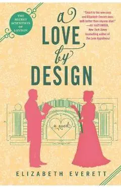 A Love by Design - Elizabeth Everett