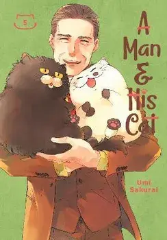 A Man and His Cat 05, Paperback/Umi Sakurai