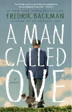 A Man Called Ove - Fredrik Backman