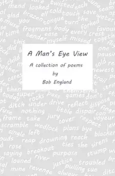 A Man's Eye View, Paperback/Bob England
