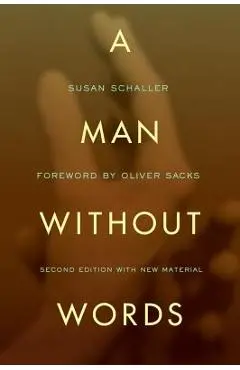 A Man Without Words - Susan Schaller