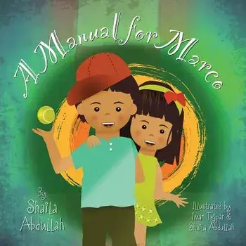 A Manual for Marco, Paperback/Shaila Abdullah