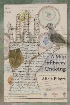 A Map of Every Undoing, Paperback/Alicia Elkort