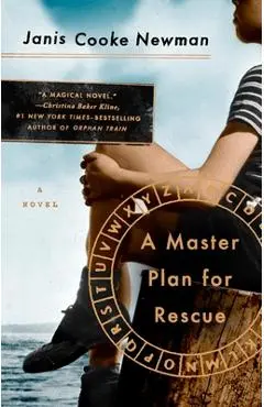 A Master Plan for Rescue - Janis Cooke Newman