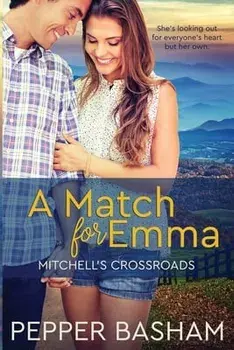 A Match for Emma, Paperback/Pepper Basham