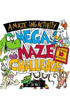 A-Maze-Ing Activity: Mega Maze Challenge - Joe Wos
