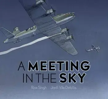 A Meeting in the Sky, Hardcover/Rina Singh
