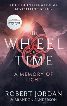 A Memory Of Light. Book 14 of the Wheel of Time (soon to be a major TV series), Paperback/Robert Jordan